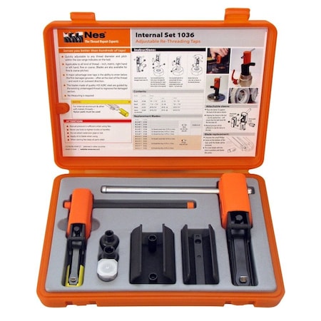 Nes INTERNAL THREAD REPAIR SET NES1036